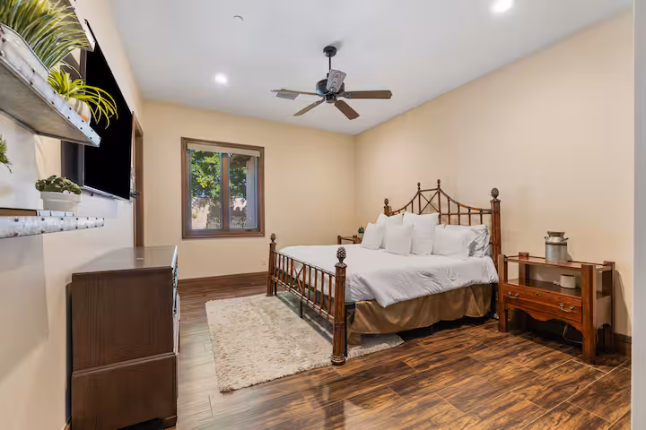 Bedroom 4