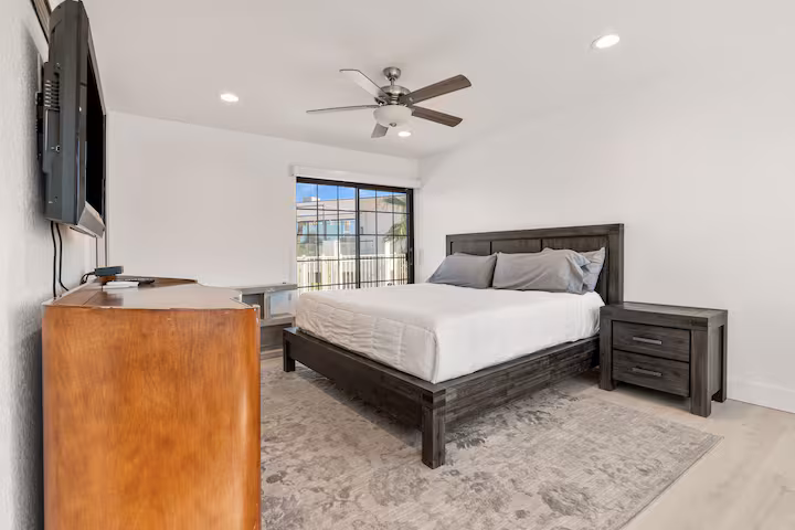 Bedroom 8