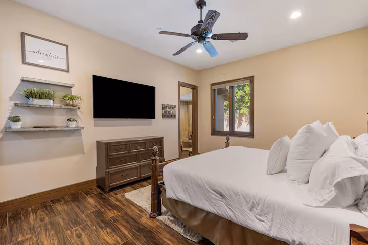 Bedroom 4