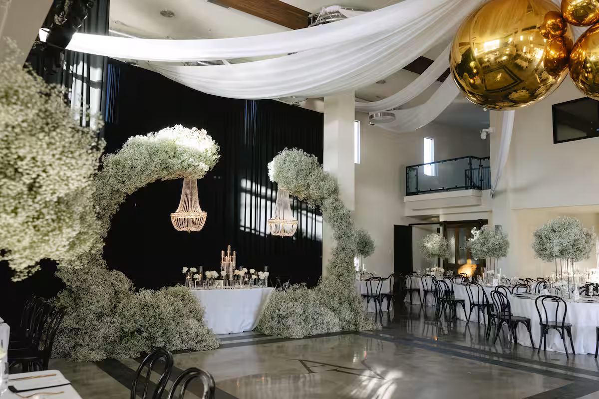 Event room