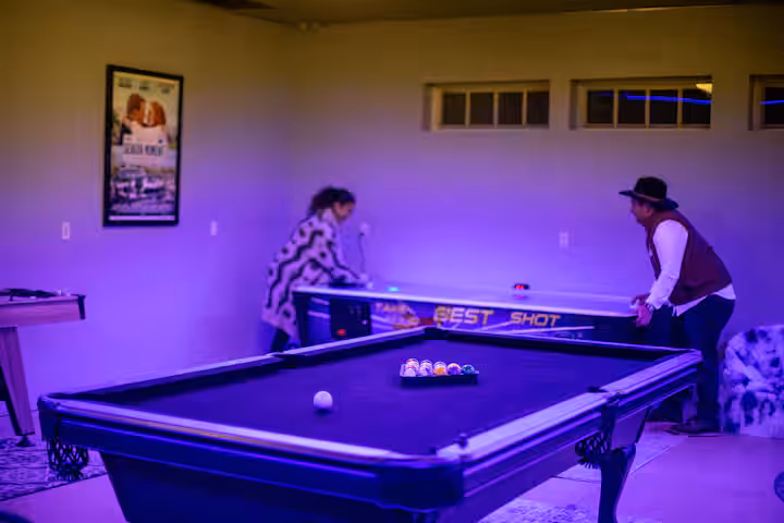 Game room