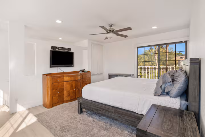 Bedroom 8