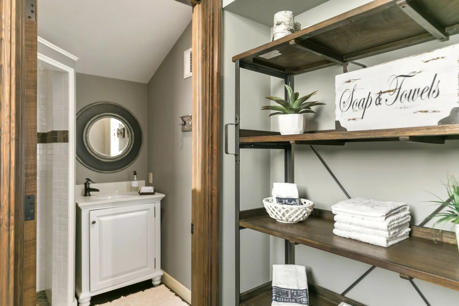 Guest house 2 kitchenette