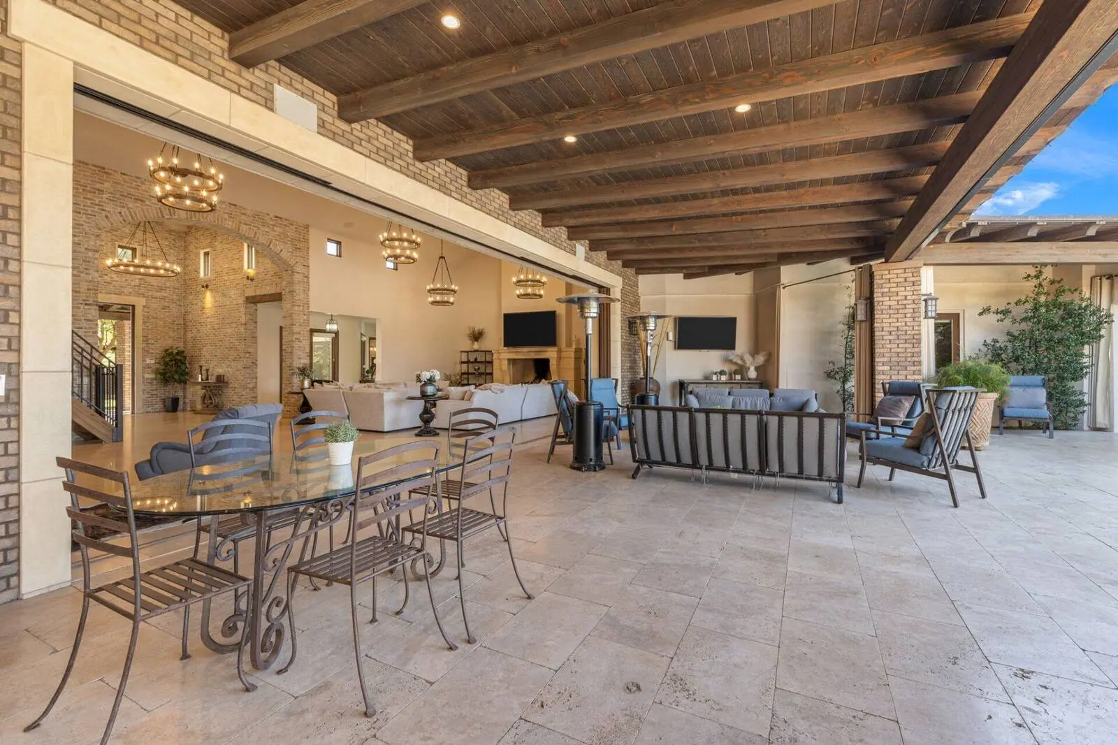 Where Business Meets Relaxation