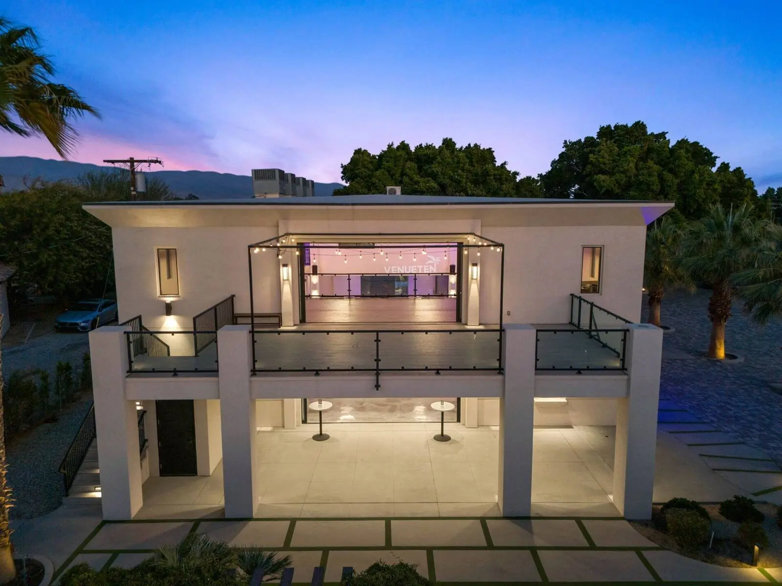 VenueTen property