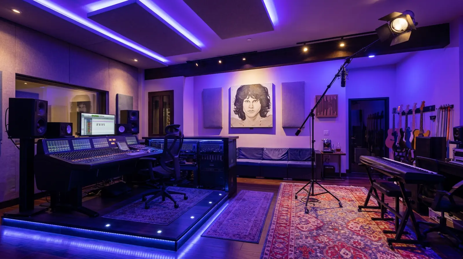 A Studio Like No Other